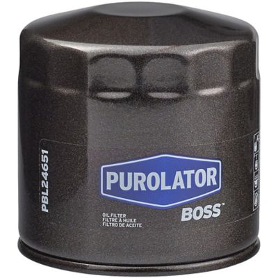 Purolator BOSS Maximum Protection Spin-On Oil Filter, PBL24651