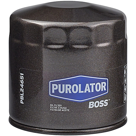 Purolator BOSS Maximum Protection Spin-On Oil Filter, PBL24651
