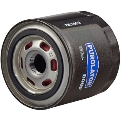 Image showing  BOSS Maximum Protection Spin-On Oil Filter, PBL24651