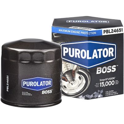 Image showing  BOSS Maximum Protection Spin-On Oil Filter, PBL24651