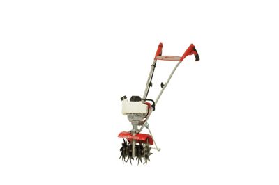 Mantis 9 in. Gas 25cc 4-Cycle Tiller/Cultivator