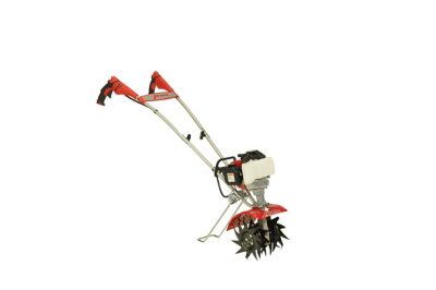 Image showing  9 in. 25cc 4-Cycle Gas Tiller/Cultivator
