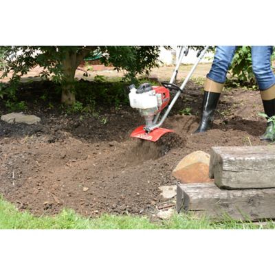 Image showing 8 th Mantis 9 in. 25cc 4-Cycle Gas Tiller/Cultivator