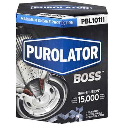 Image showing  BOSS Maximum Protection Spin-On Oil Filter, PBL10111