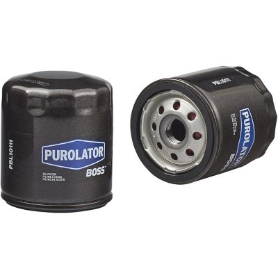 Image showing  BOSS Maximum Protection Spin-On Oil Filter, PBL10111