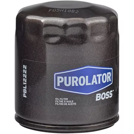 Purolator BOSS Maximum Protection Spin-On Oil Filter PBL12222 Automotive Oil Filters