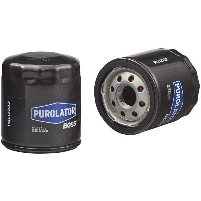 Image showing  BOSS Maximum Protection Spin-On Oil Filter, PBL12222
