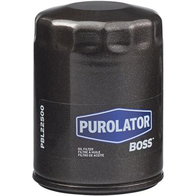 Purolator BOSS Maximum Protection Spin-On Oil Filter, PBL22500