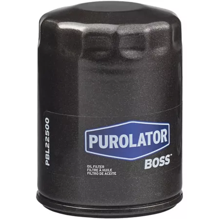 Purolator BOSS Maximum Protection Spin-On Oil Filter PBL22500 Automotive Oil Filters