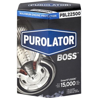 Image showing  BOSS Maximum Protection Spin-On Oil Filter, PBL22500