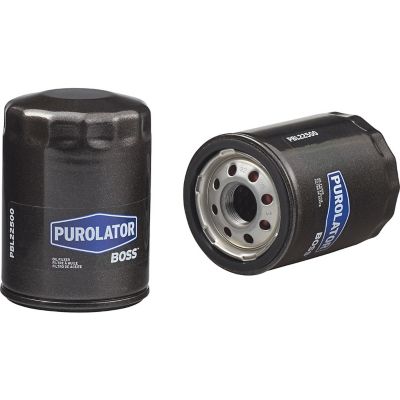 Image showing  BOSS Maximum Protection Spin-On Oil Filter, PBL22500