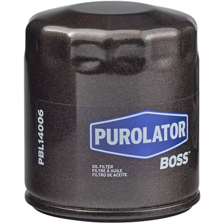 Purolator BOSS Maximum Protection Spin-On Oil Filter PBL14006 Automotive Oil Filters