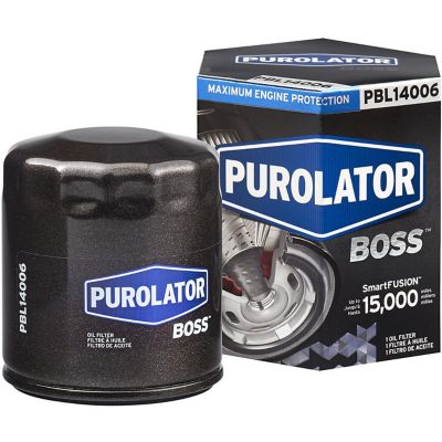 Image showing  BOSS Maximum Protection Spin-On Oil Filter, PBL14006