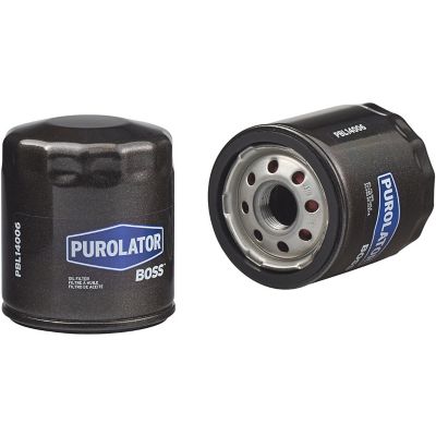 Image showing  BOSS Maximum Protection Spin-On Oil Filter, PBL14006