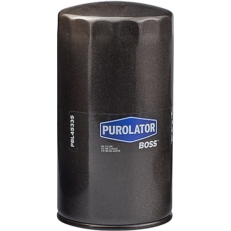 Purolator BOSS Maximum Protection Spin-On Oil Filter, PBL45335