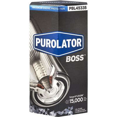 Image showing  BOSS Maximum Protection Spin-On Oil Filter, PBL45335