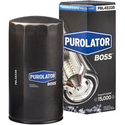 Image showing  BOSS Maximum Protection Spin-On Oil Filter, PBL45335