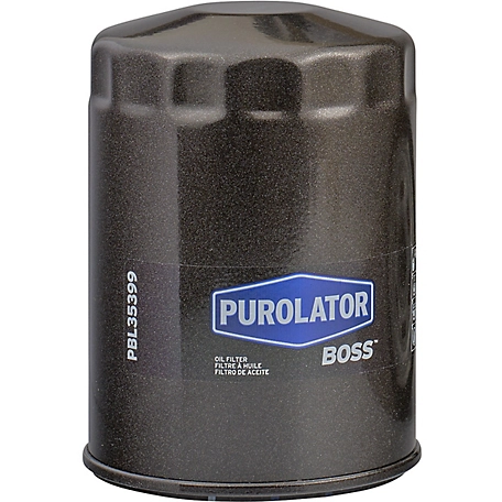 Purolator BOSS Maximum Protection Spin-On Oil Filter, PBL35399