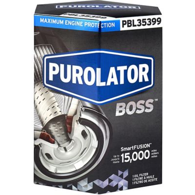 Image showing  BOSS Maximum Protection Spin-On Oil Filter, PBL35399