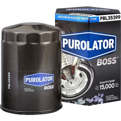 Image showing  BOSS Maximum Protection Spin-On Oil Filter, PBL35399