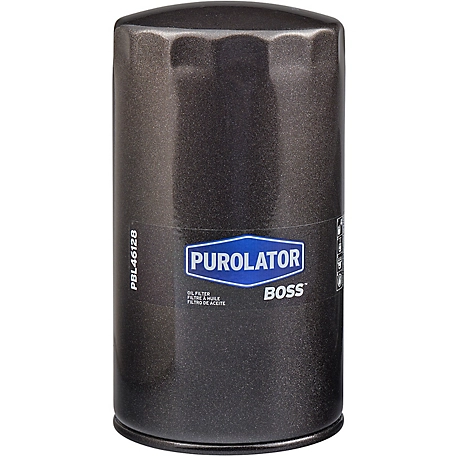 Purolator BOSS Maximum Protection Spin-On Oil Filter, PBL46128