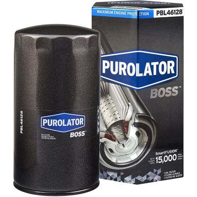 Image showing  BOSS Maximum Protection Spin-On Oil Filter, PBL46128
