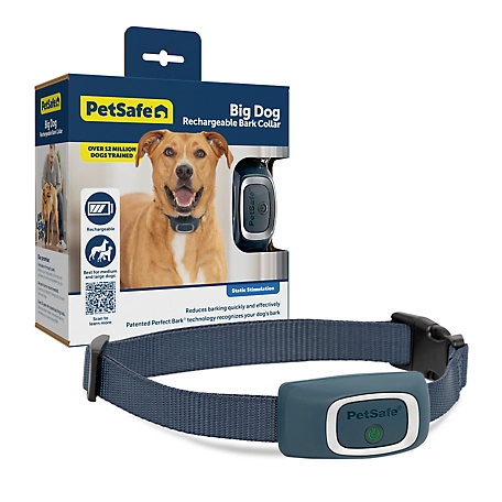 PetSafe Rechargeable Bark Dog Training Collar