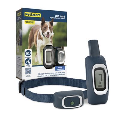 PetSafe Remote Dog Training Collar, 100 yd. Range