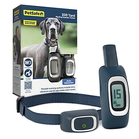 PetSafe Remote Dog Training Collar, 300 yd. Range