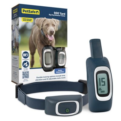 PetSafe Remote Dog Training Collar, 900 yd. Range