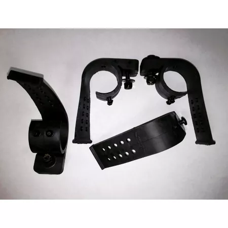 Extreme Metal Products UTV Windshield Quick Straps 4-Piece. ATV & UTV Cab Enclosures