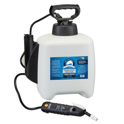 Image showing  Mag Plus Deluxe System with Pump Sprayer and 1 gal. of Liquid De-Icer