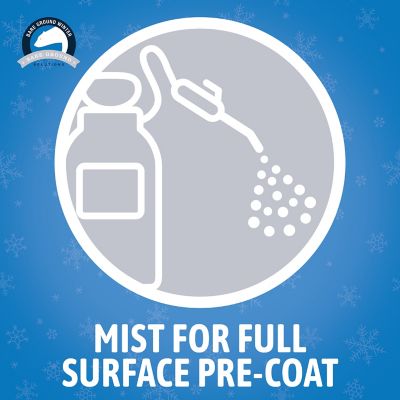 Image showing  Mag Plus Deluxe System with Pump Sprayer and 1 gal. of Liquid De-Icer