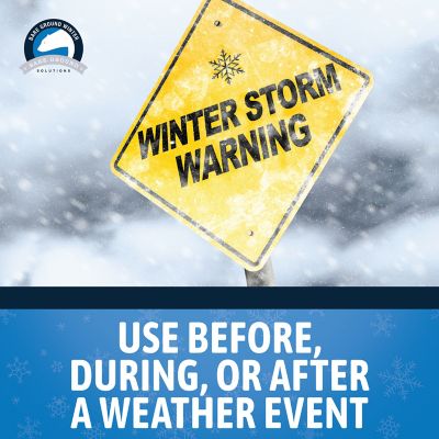 Image showing  Mag Plus Deluxe System with Pump Sprayer and 1 gal. of Liquid De-Icer