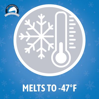 Image showing 7 th Bare Ground Mag Plus Deluxe System with Pump Sprayer and 1 gal. of Liquid De-Icer