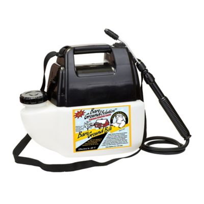 Image showing 2 th Bare Ground 60 PSI Mag Plus Battery-Powered Sprayer with 1 gal. of Liquid Deicer