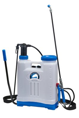 Bare Ground 4 gal. Backpack Sprayer