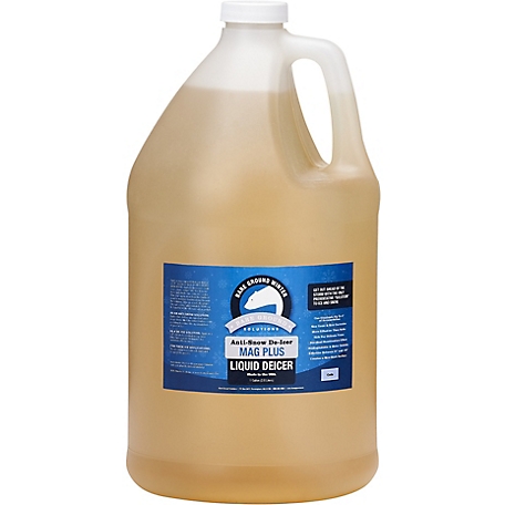 Bare Ground 1 gal. Winter Mag Plus Liquid De-Icer at Tractor Supply Co.