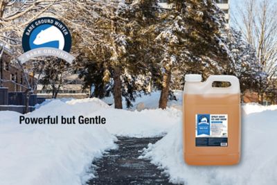 Image showing  2.5 gal. Winter Mag Plus Liquid De-Icer