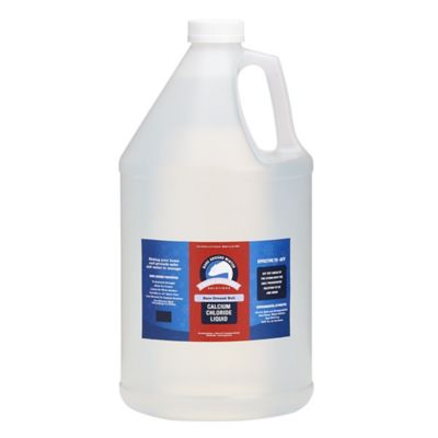 Image showing  60 PSI Winter Battery-Powered Sprayer with 1 gal. Bolt Calcium Chloride Liquid De-Icer