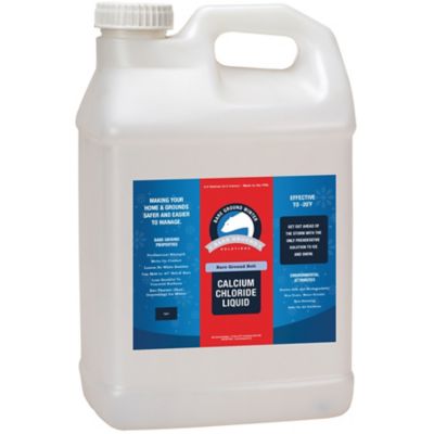 Bare Ground Winter Bolt Liquid Calcium Chloride Ice Melt 2 5 Gal Bgb 2 5c At Tractor Supply Co