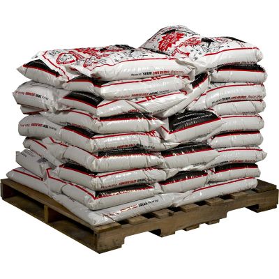 Bare Ground 50 lb. Winter Coated Granular Ice Melt, 45 pk.