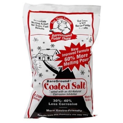 Image showing  50 lb. Winter Coated Granular Ice Melt, 45-Pack