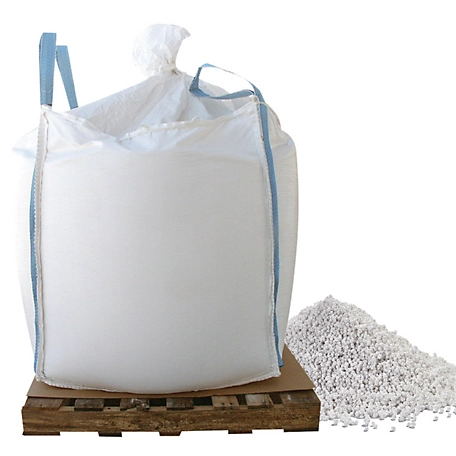 Bare Ground 2,000 lb. Winter Calcium Chloride Ice Melt Pellets