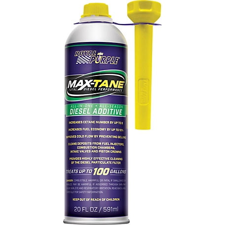 Royal Purple Max-Tane Fuel Treatment Diesel Additive