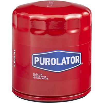 Purolator Premium Protection Spin On Oil Filter L10241 At Tractor