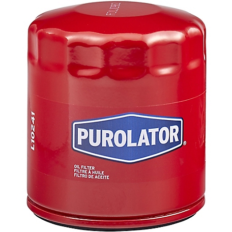 Purolator Premium Protection Spin-On Oil Filter, L10241