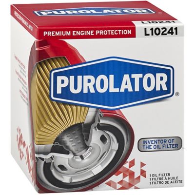 Image showing  Premium Protection Spin-On Oil Filter, L10241
