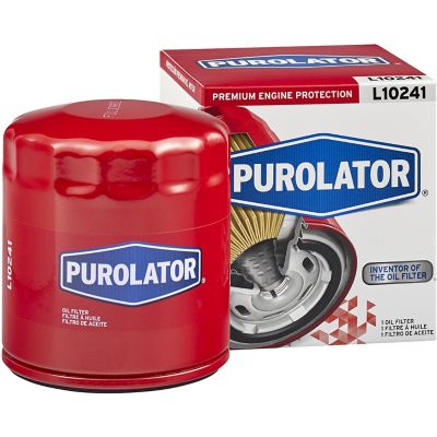 Image showing  Premium Protection Spin-On Oil Filter, L10241