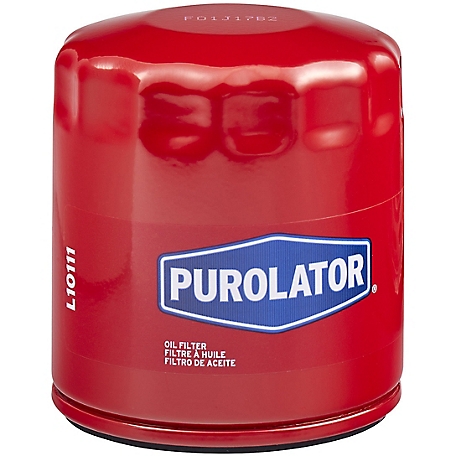 Purolator Premium Protection Spin-On Oil Filter, L10111